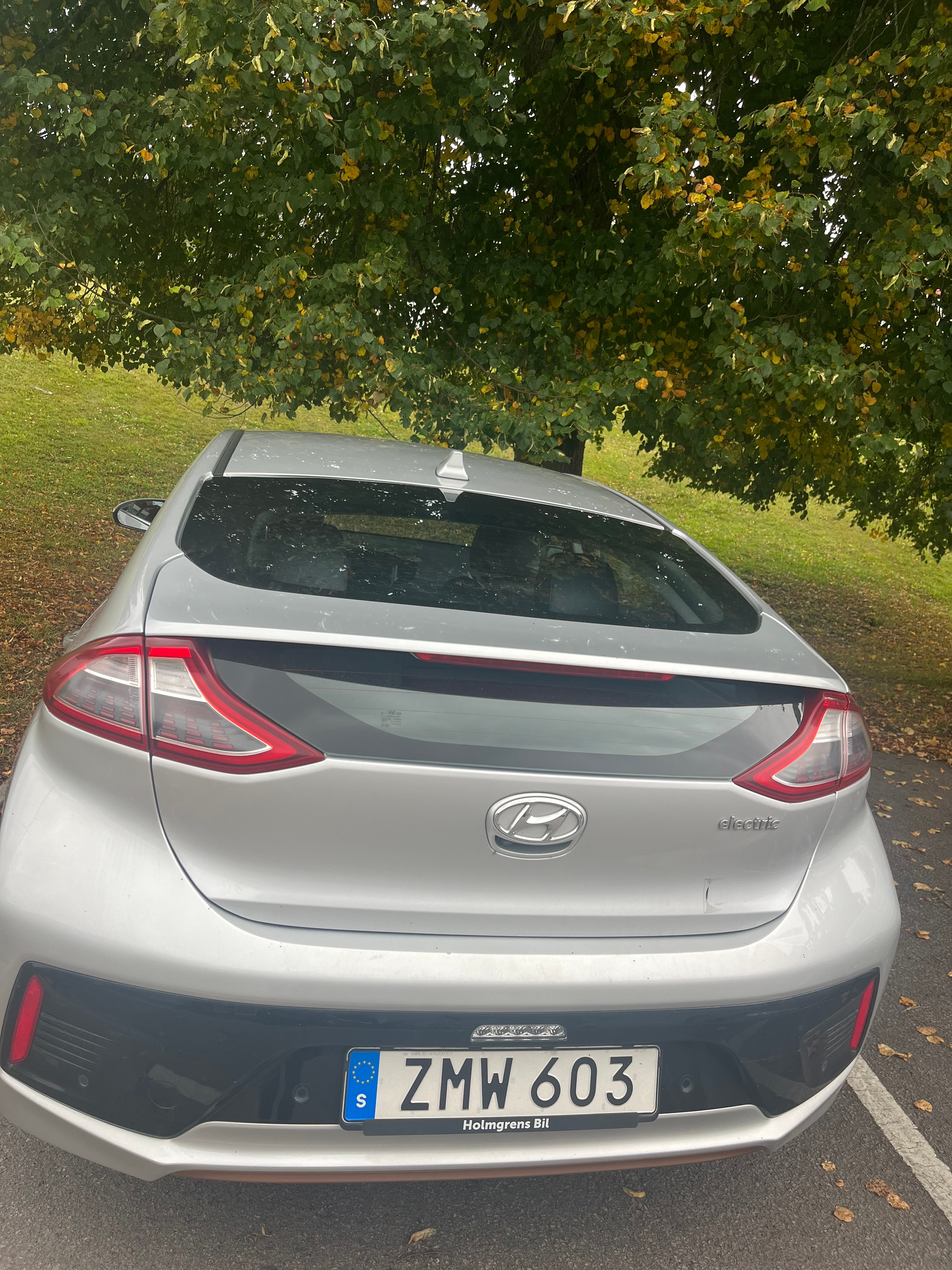 Hyundai Ioniq 2019, kuva 5/6