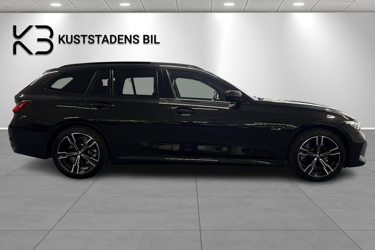 BMW 330 e xDrive Touring M Sport 2023, bild 2/10