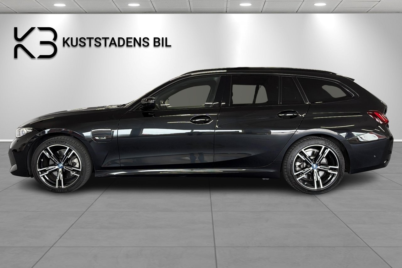 BMW 330 e xDrive Touring M Sport 2023, bild 6/10
