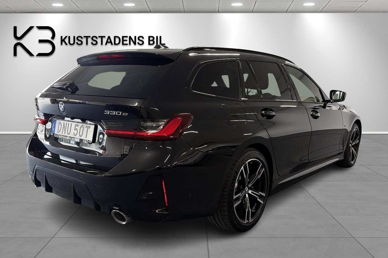 BMW 330 e xDrive Touring M Sport 2023, bild 3/10