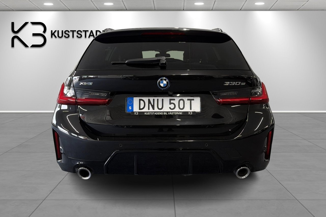 BMW 330 e xDrive Touring M Sport 2023, bild 4/10