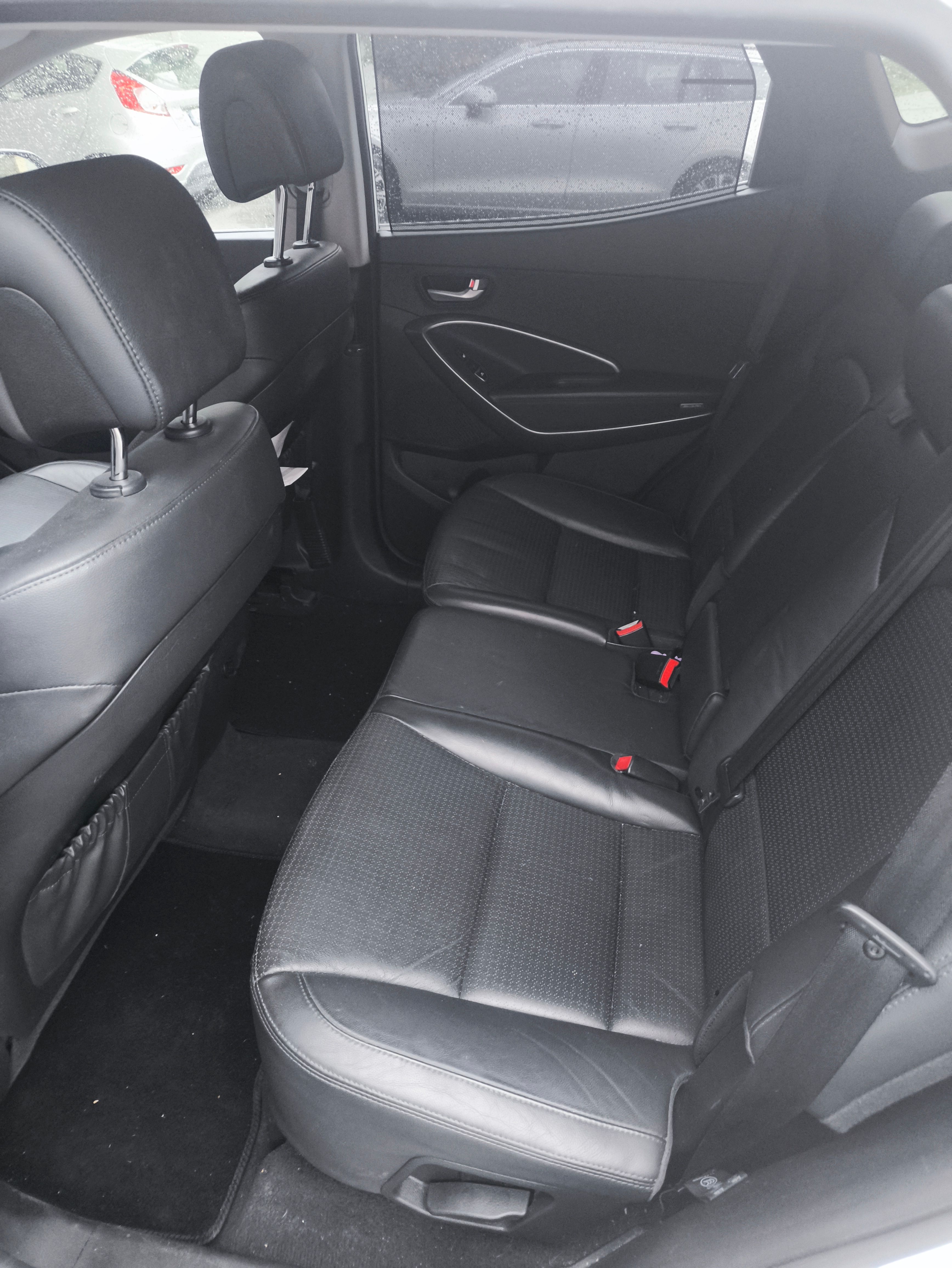 Hyundai Santa Fe 2.2 CRDi 4WD Shiftronic 2014, bild 5/7