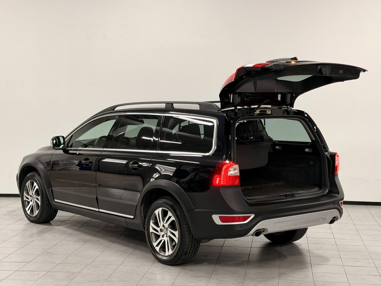 Volvo XC70 D5 215hk AWD Summum 2012, photo 7/10
