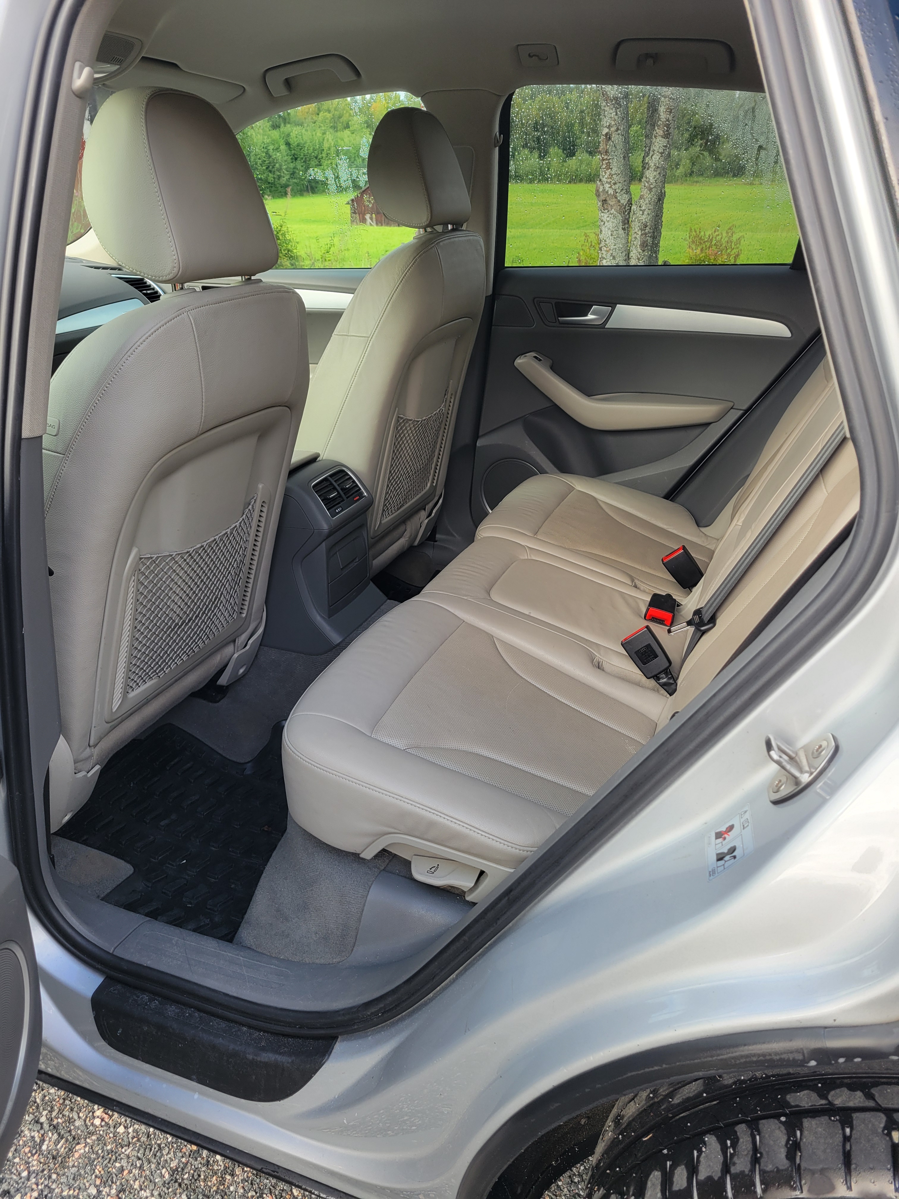 Audi Q5 3.0 TDI V6 DPF quattro S Tronic 2011, kuva 3/8