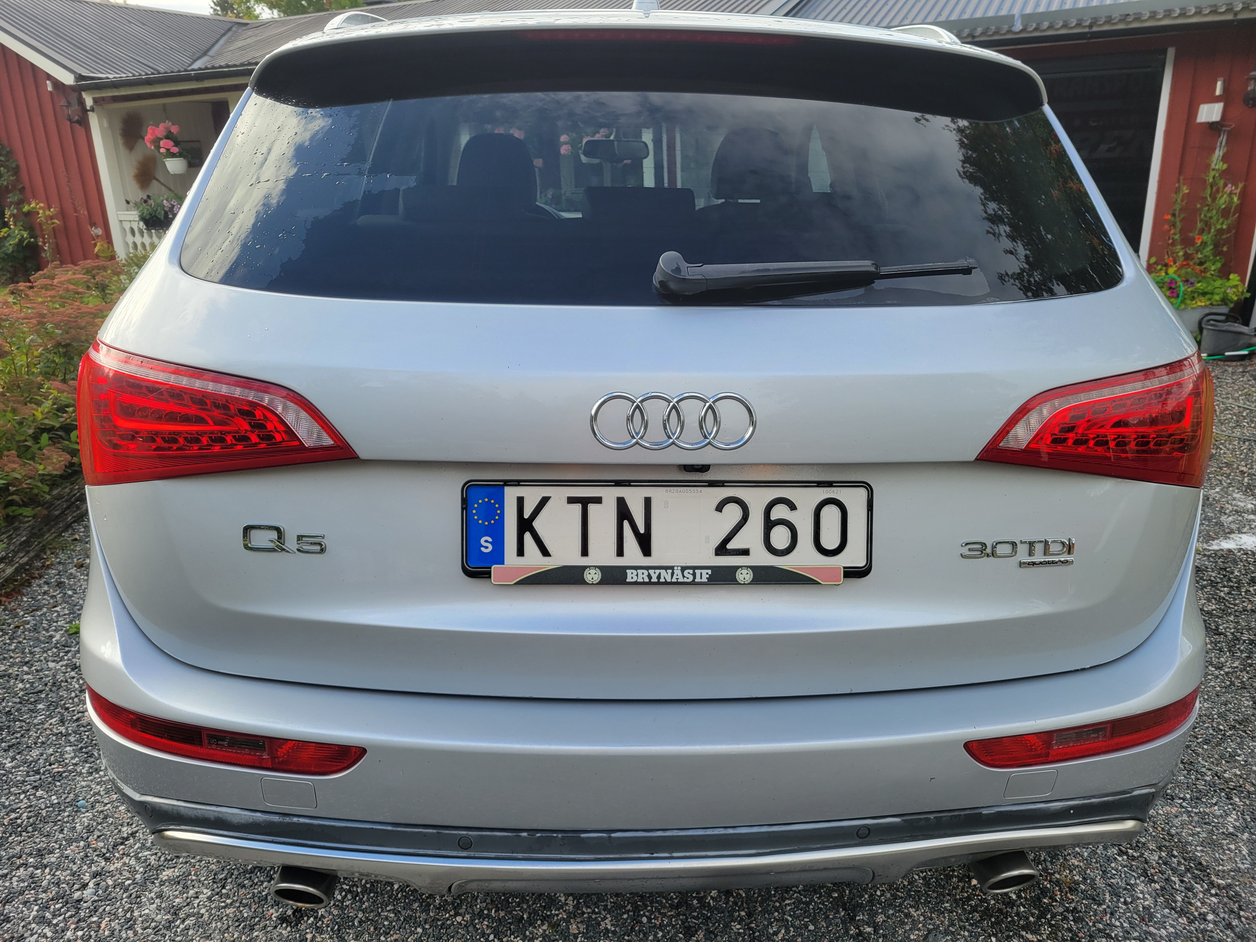 Audi Q5 3.0 TDI V6 DPF quattro S Tronic 2011, kuva 4/8