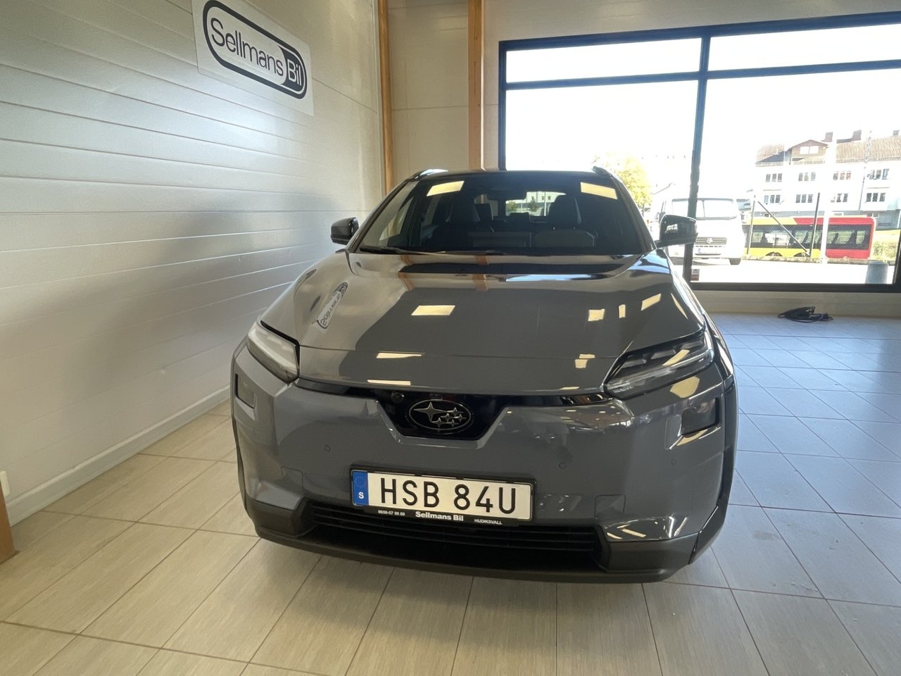 Subaru Solterra 2026, bild 2/16
