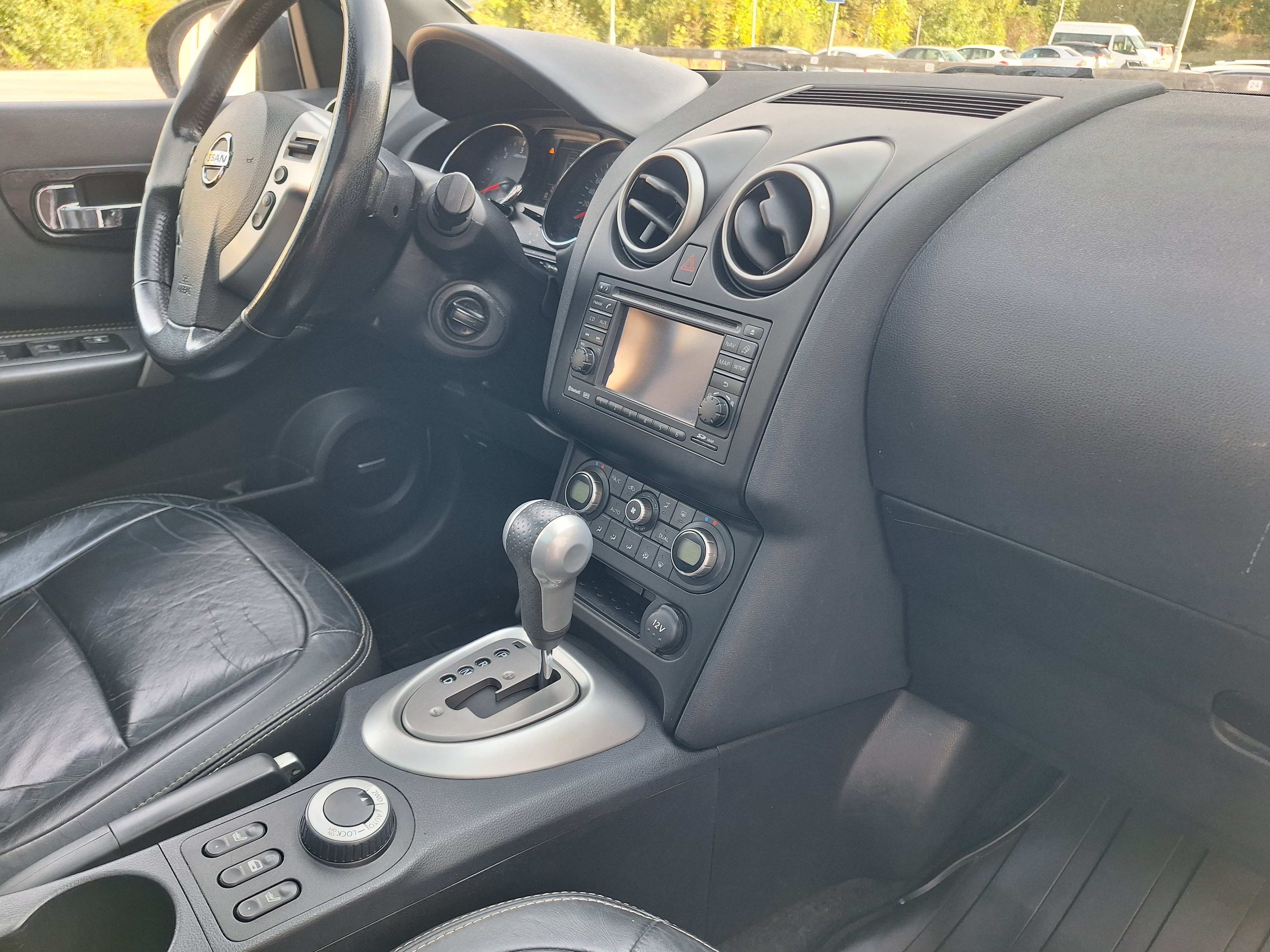Nissan Qashqai+2 2011, kuva 7/19