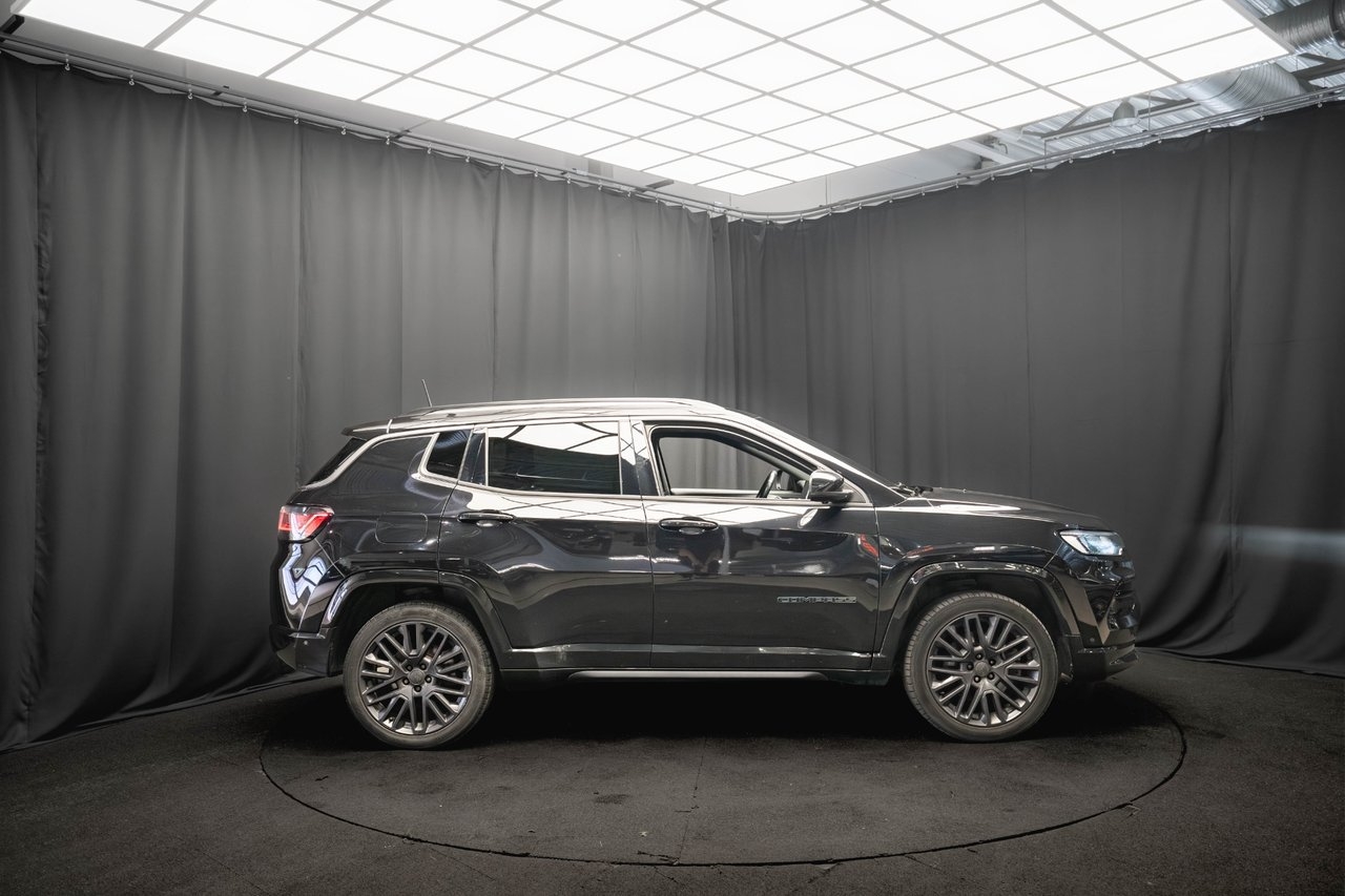 Jeep Compass 2021, bild 6/10
