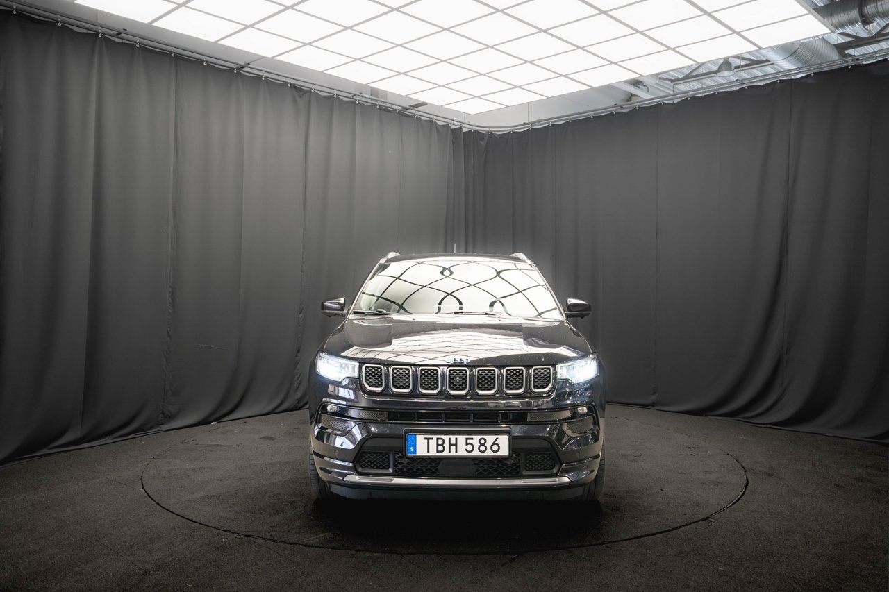 Jeep Compass 2021, bild 4/10