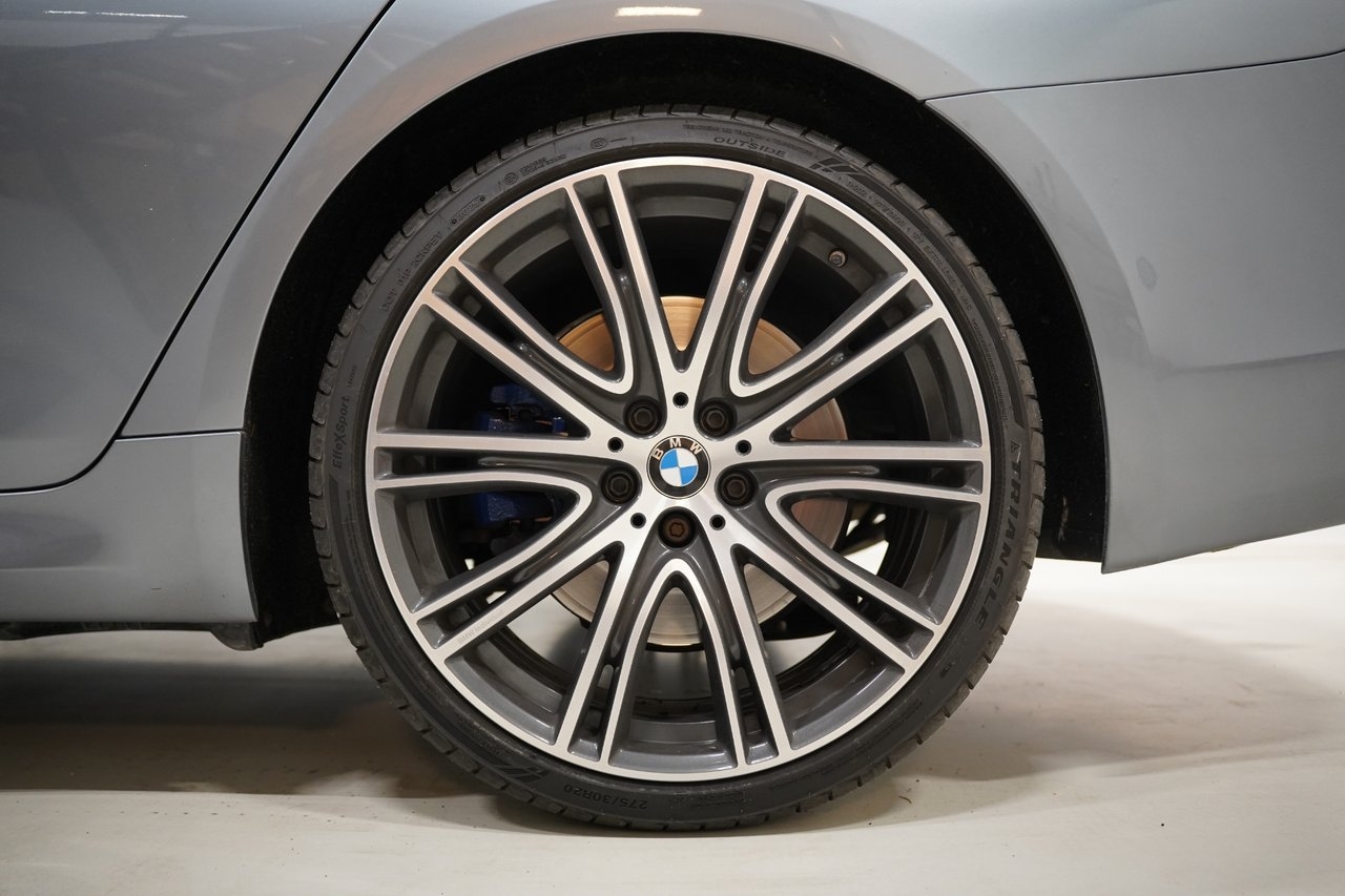 BMW 530 d xDrive 265hk M Sport H/K 2018, kuva 5/10