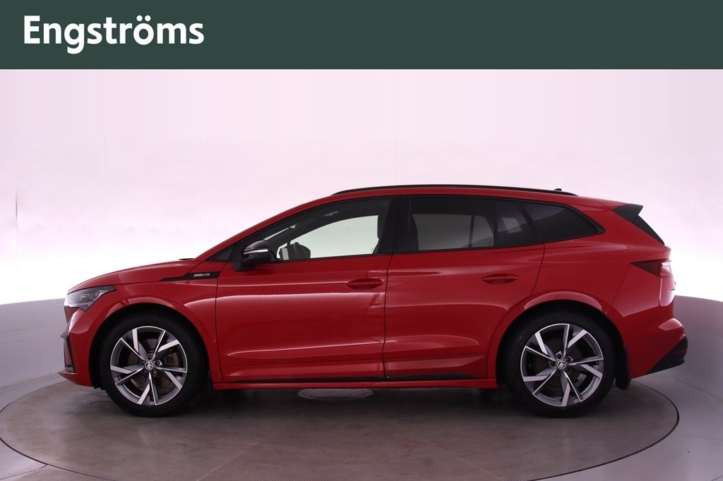 Skoda Enyaq 2023, bild 5/10
