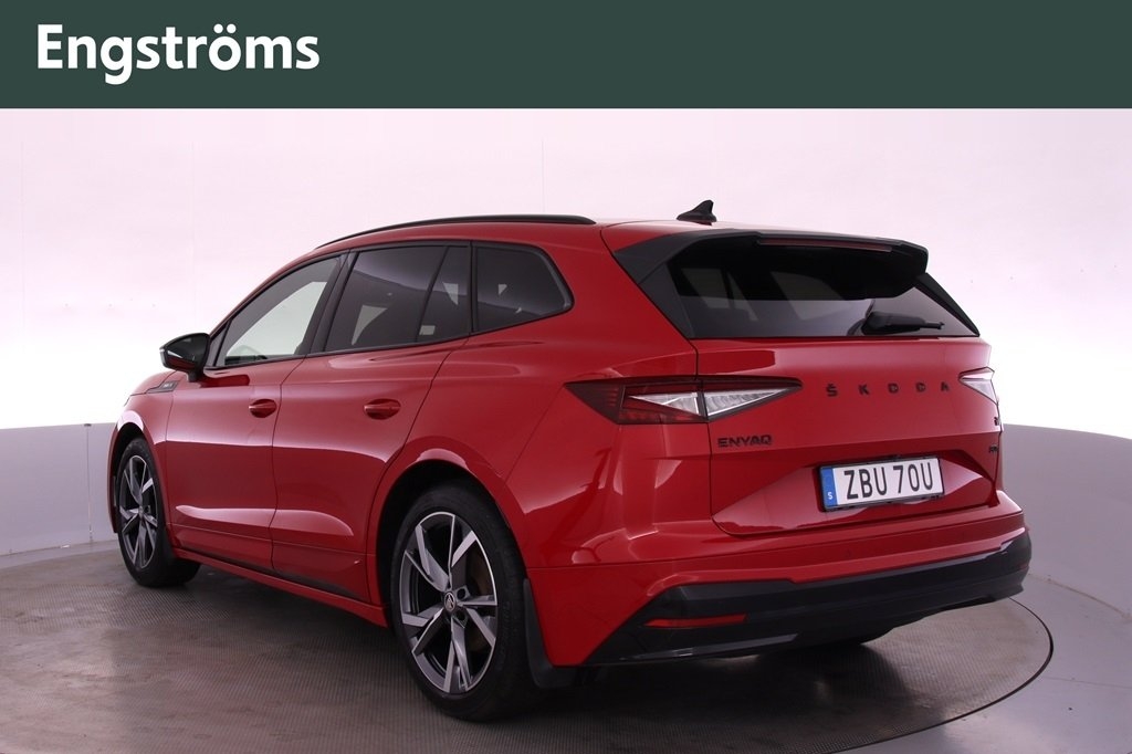 Skoda Enyaq 2023, bild 4/10