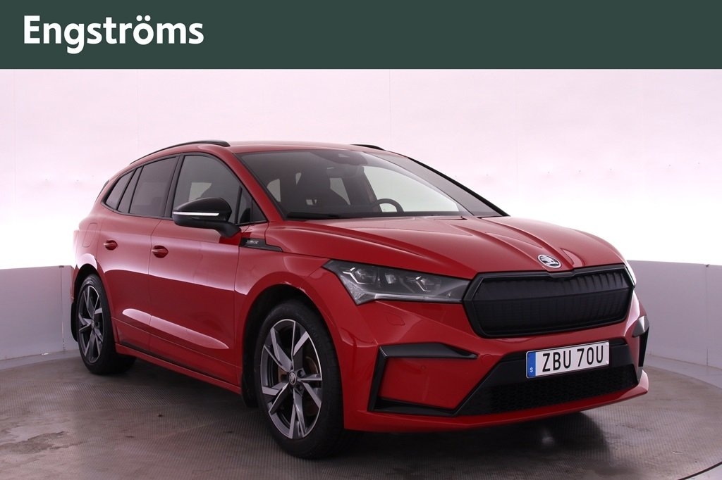 Skoda Enyaq