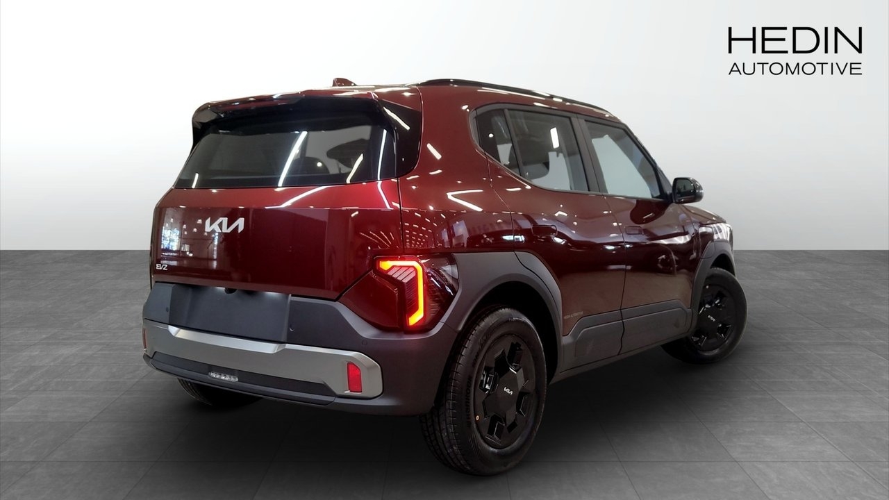 Kia EV2 LONG RANGE 3795:-/mån 2027, kuva 2/10