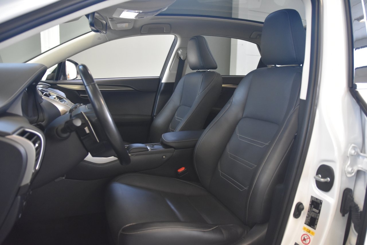 Lexus NX 2019, bild 7/10