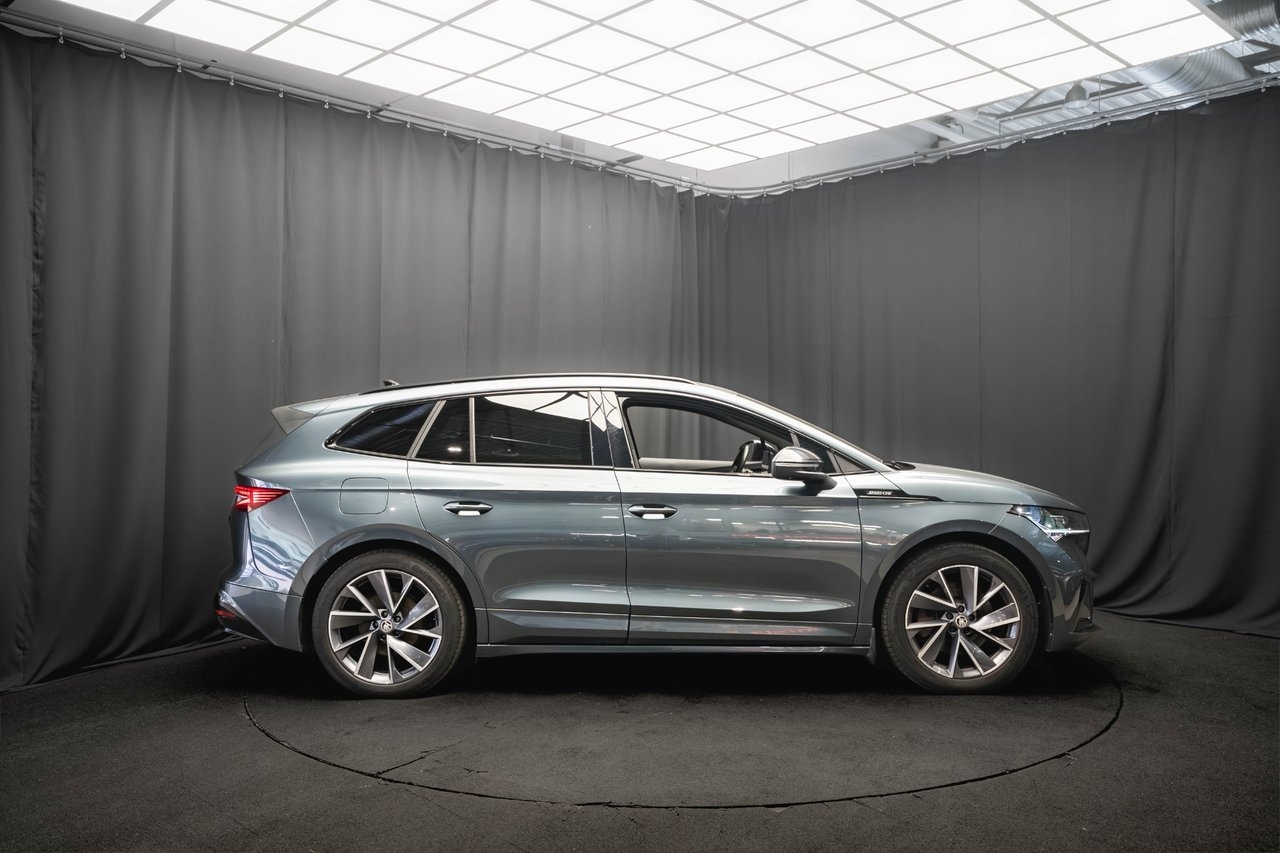Skoda Enyaq 80 SPORTLINE 360° 2021, bild 6/10