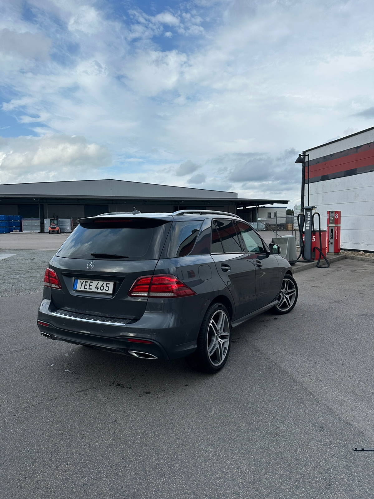 Mercedes-Benz GLE 350 d 4MATIC 9G-Tronic 2016, kuva 2/6