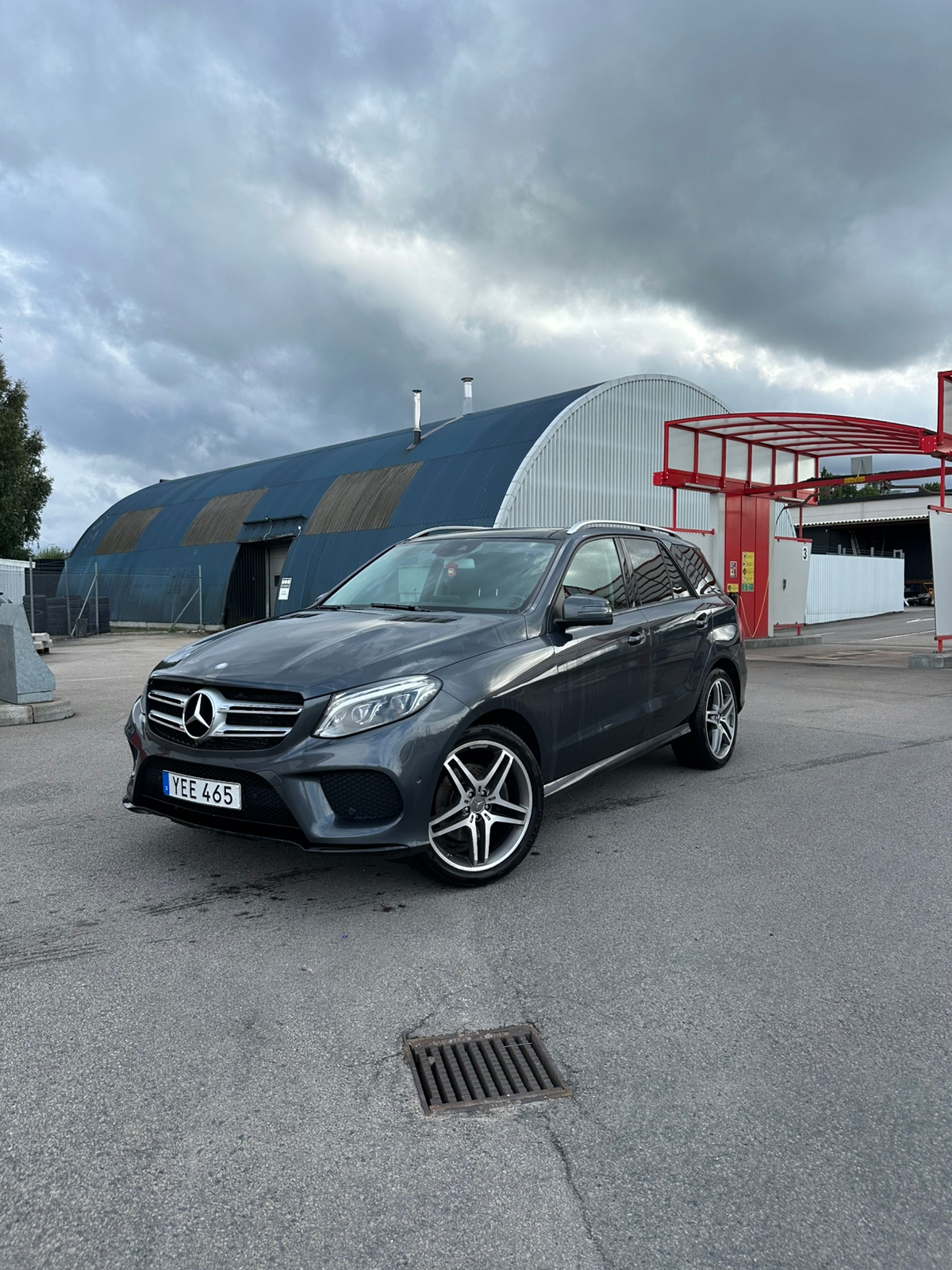 Mercedes-Benz GLE