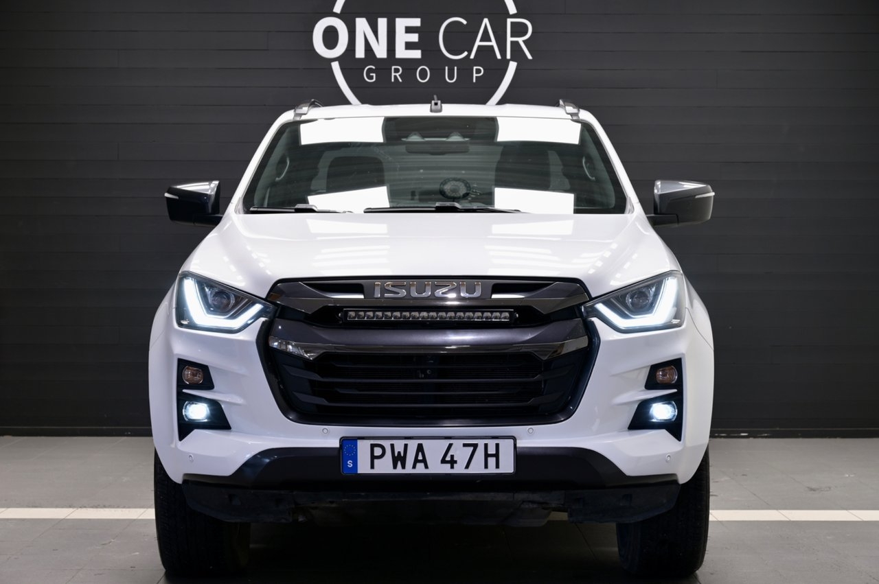 Isuzu D-max 2023, bild 2/10
