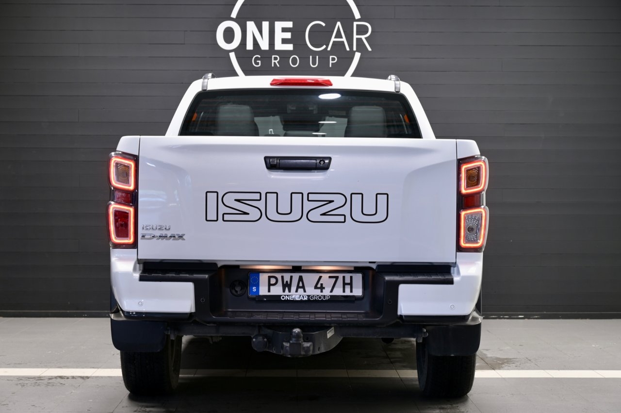 Isuzu D-max 2023, bild 5/10
