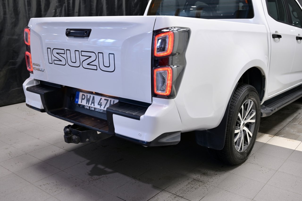 Isuzu D-max 2023, bild 6/10