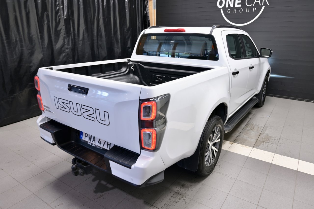Isuzu D-max 2023, bild 7/10