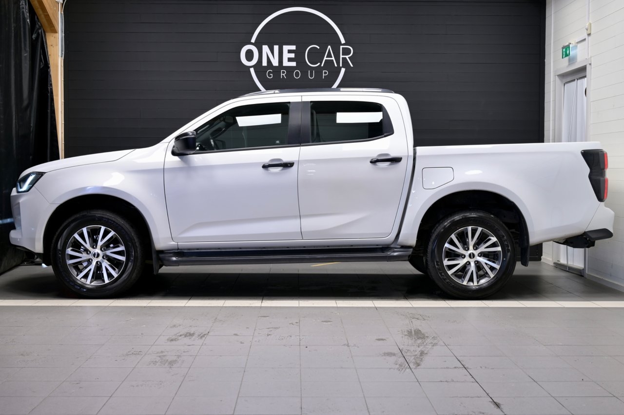 Isuzu D-max 2023, bild 3/10