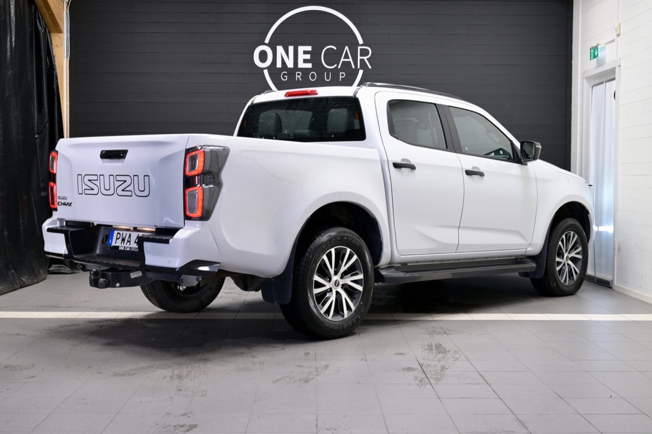 Isuzu D-max 2023, bild 4/10
