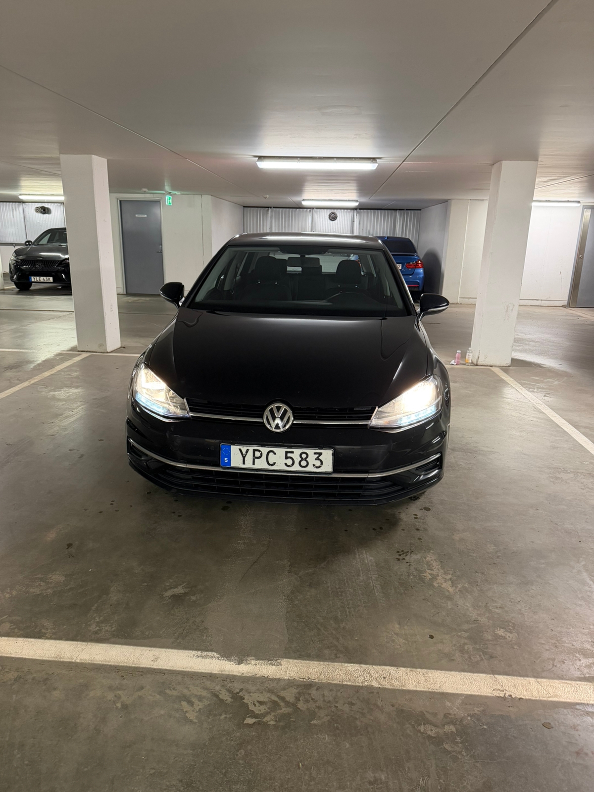 Volkswagen Golf 2018, bild 2/10