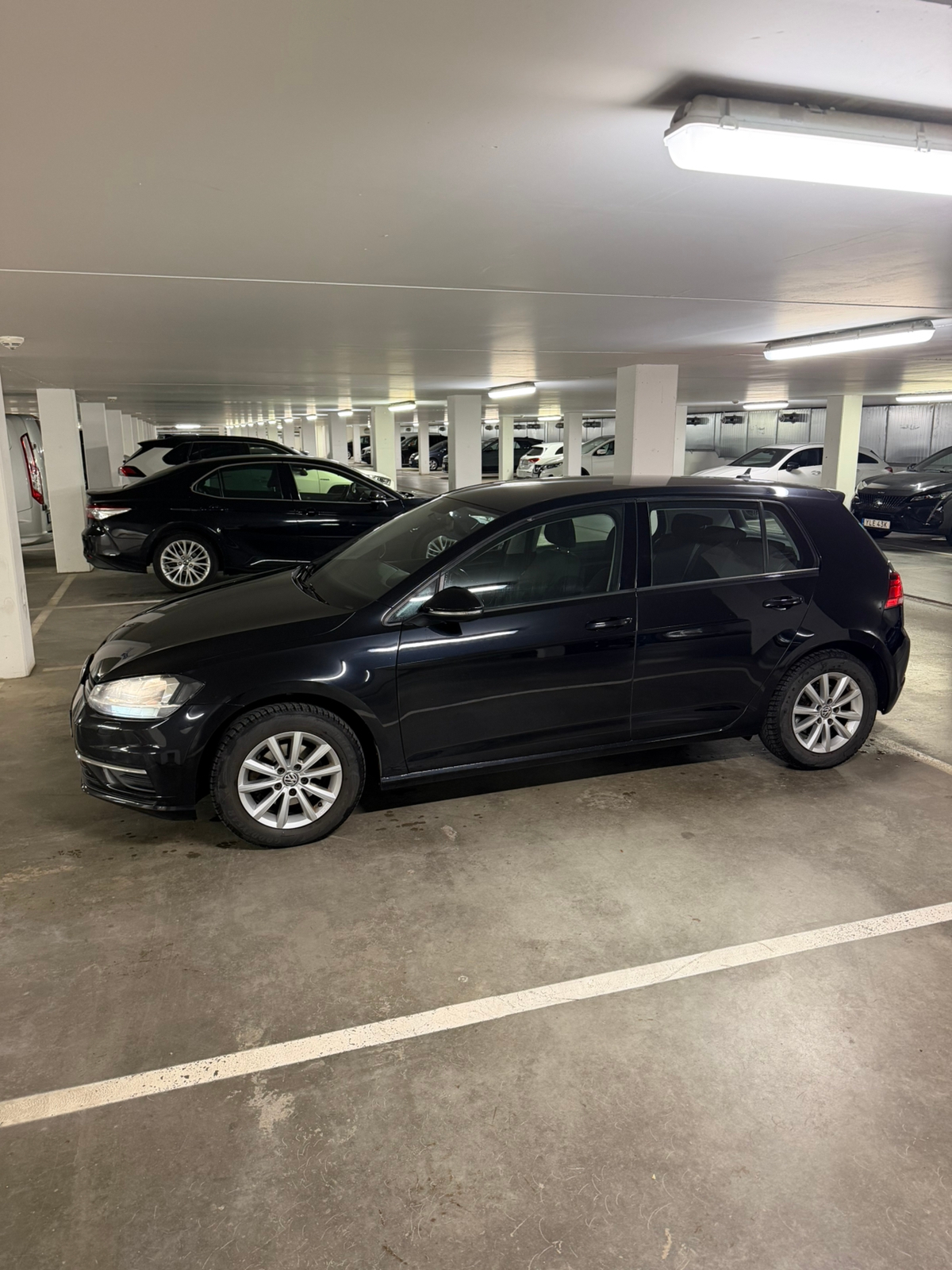 Volkswagen Golf 2018, bild 3/10