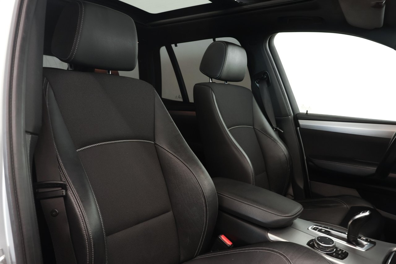 BMW X3 xDrive30d M-Sport 2016, bild 7/10