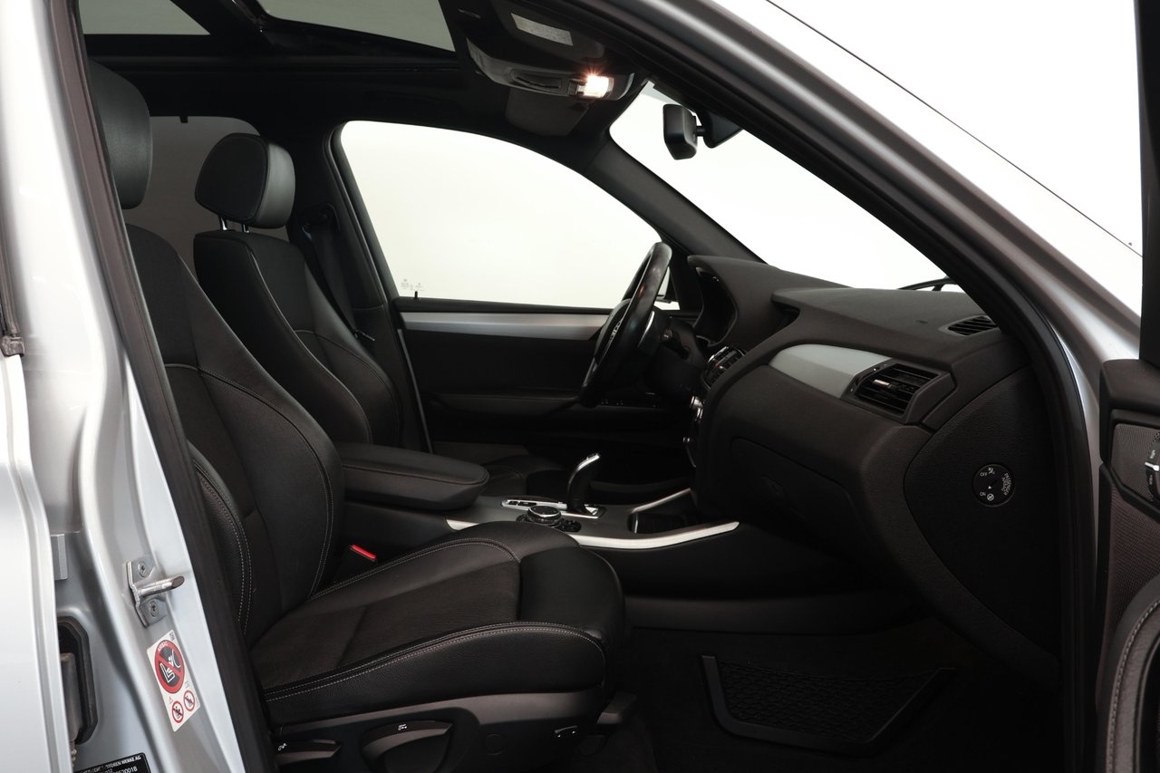 BMW X3 xDrive30d M-Sport 2016, bild 6/10