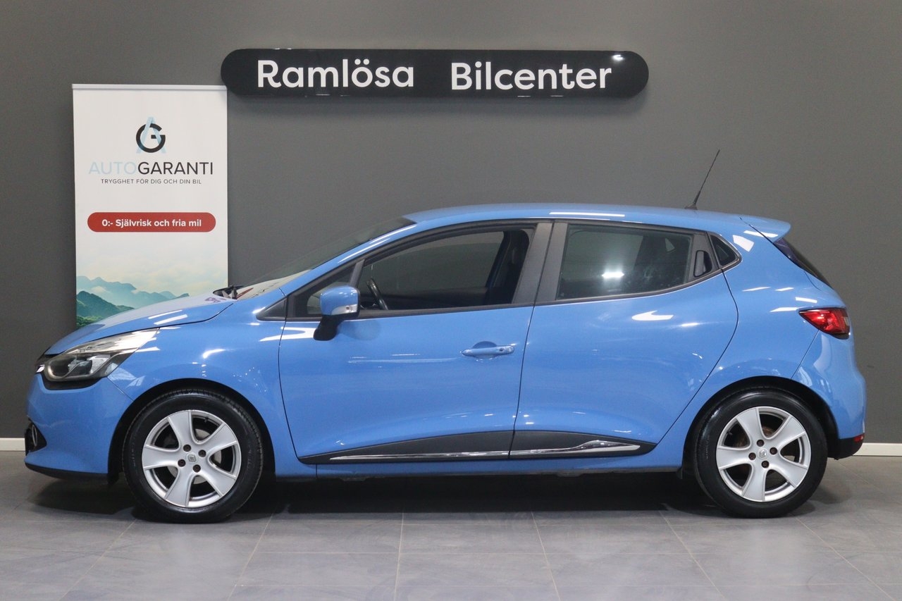 Renault Clio 0.9 TCe Euro 5 2015, kuva 4/26