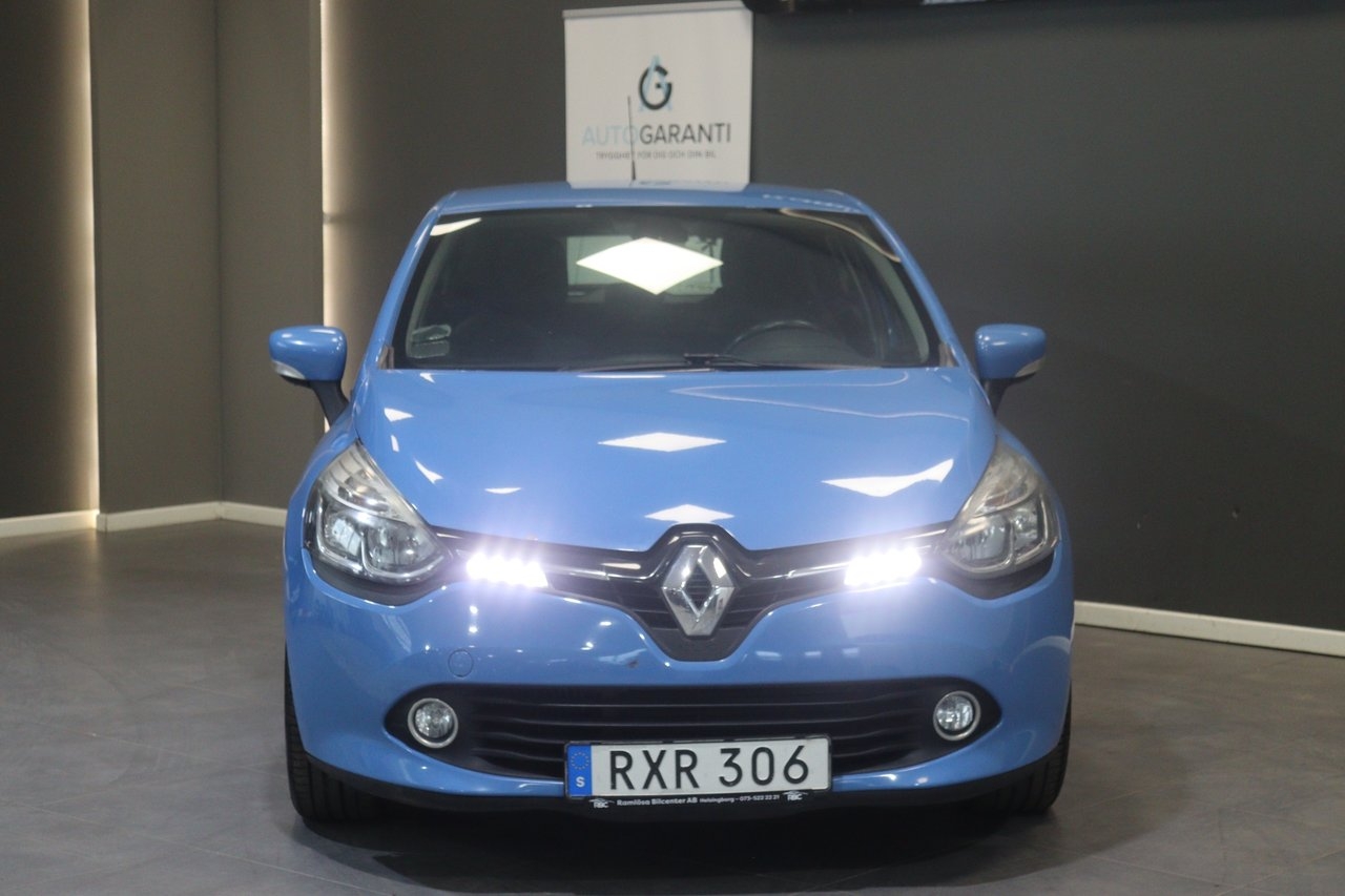 Renault Clio 0.9 TCe Euro 5 2015, kuva 7/26