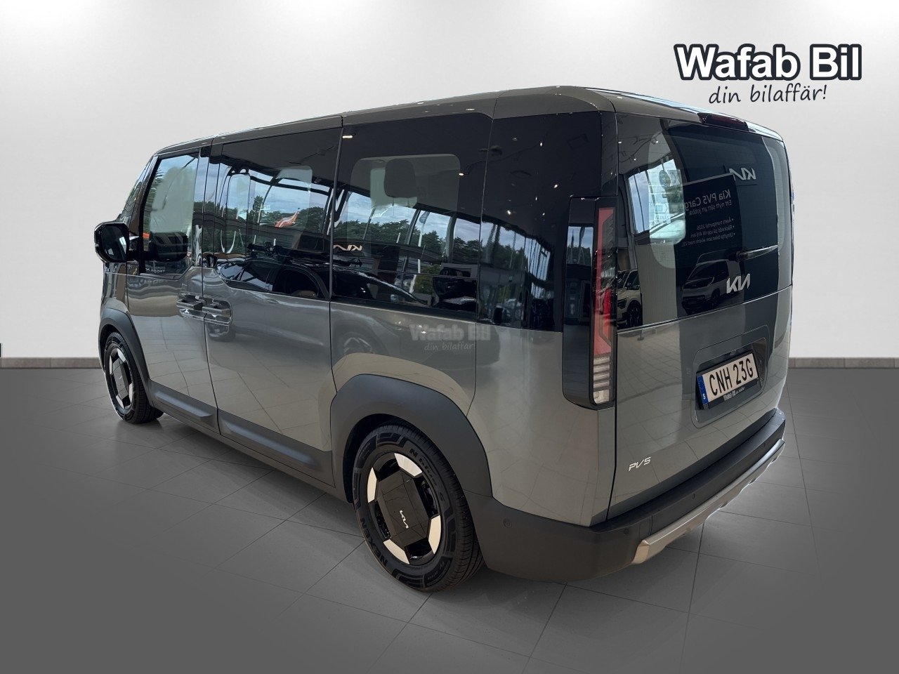 Kia PV5 Long Range Passenger Plus Pro 2026, kuva 6/10