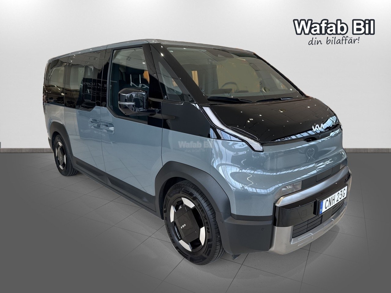Kia PV5 Long Range Passenger Plus Pro 2026, kuva 2/10