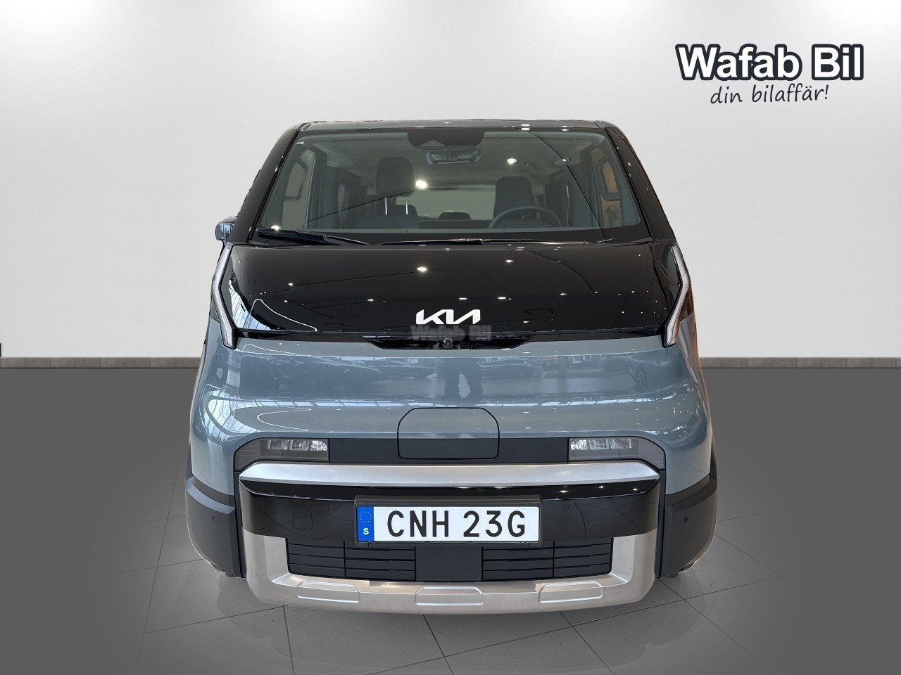 Kia PV5 Long Range Passenger Plus Pro 2026, kuva 3/10