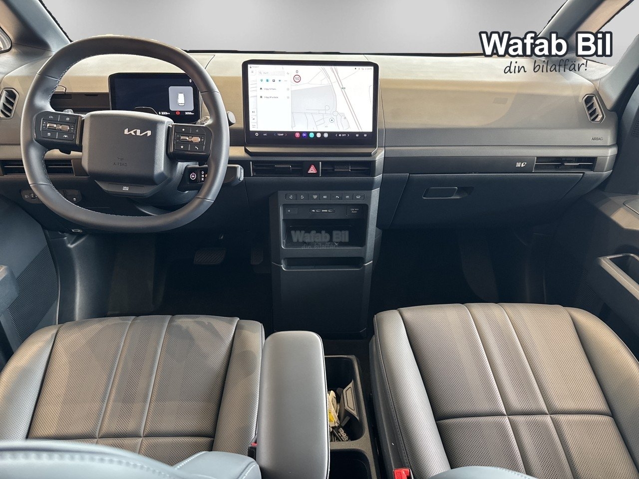 Kia PV5 Long Range Passenger Plus Pro 2026, kuva 7/10