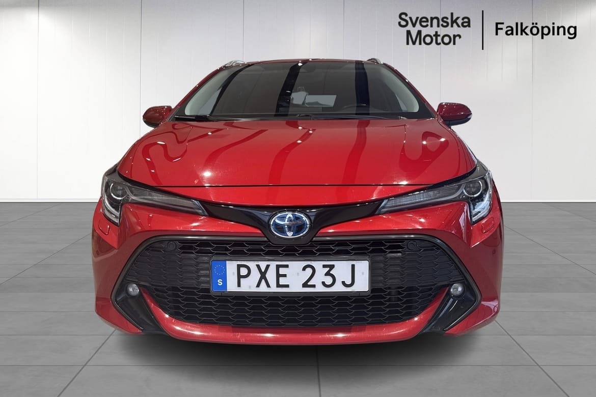 Toyota Corolla Style 2019, bild 2/10