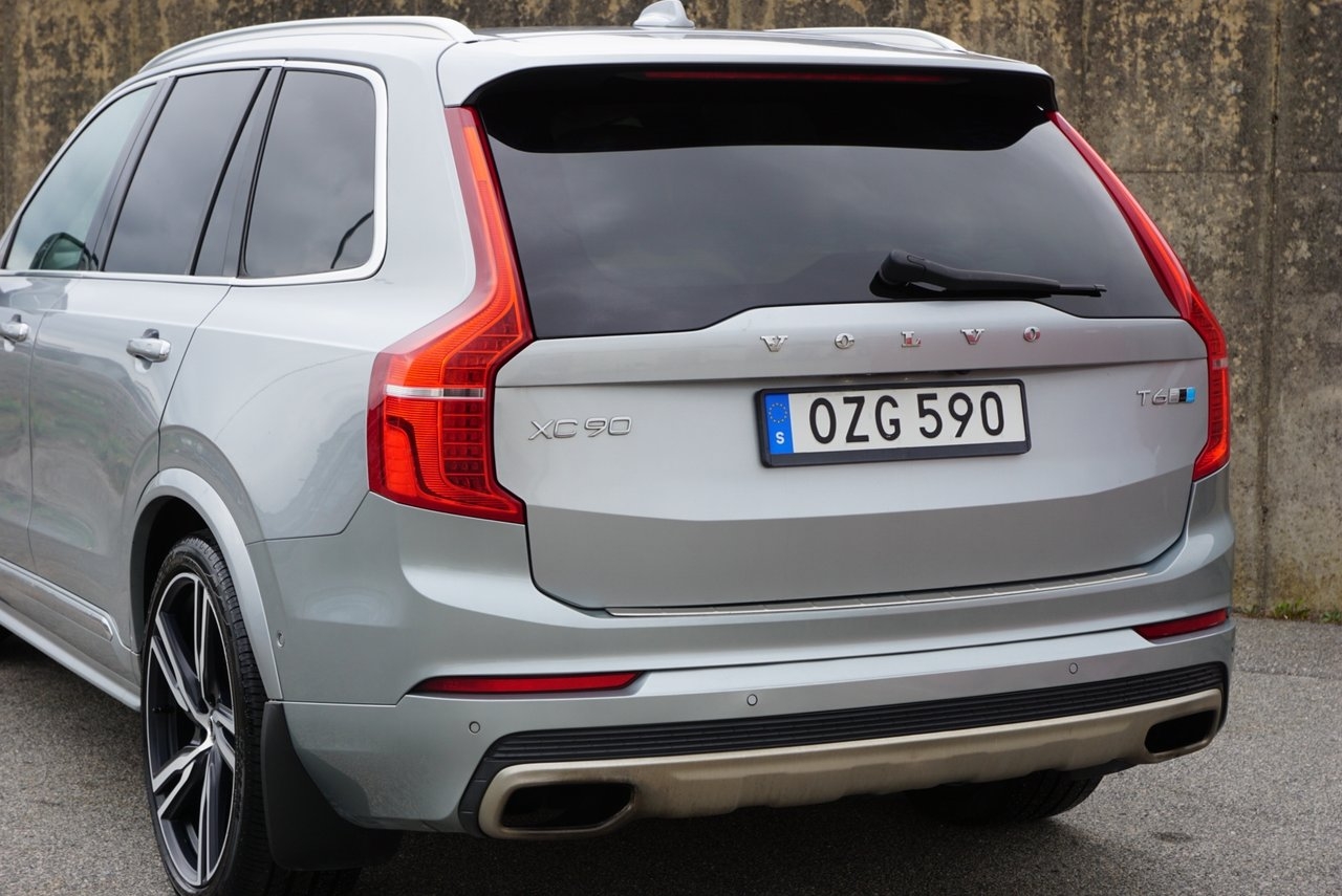 Volvo XC90 2016, bild 6/10