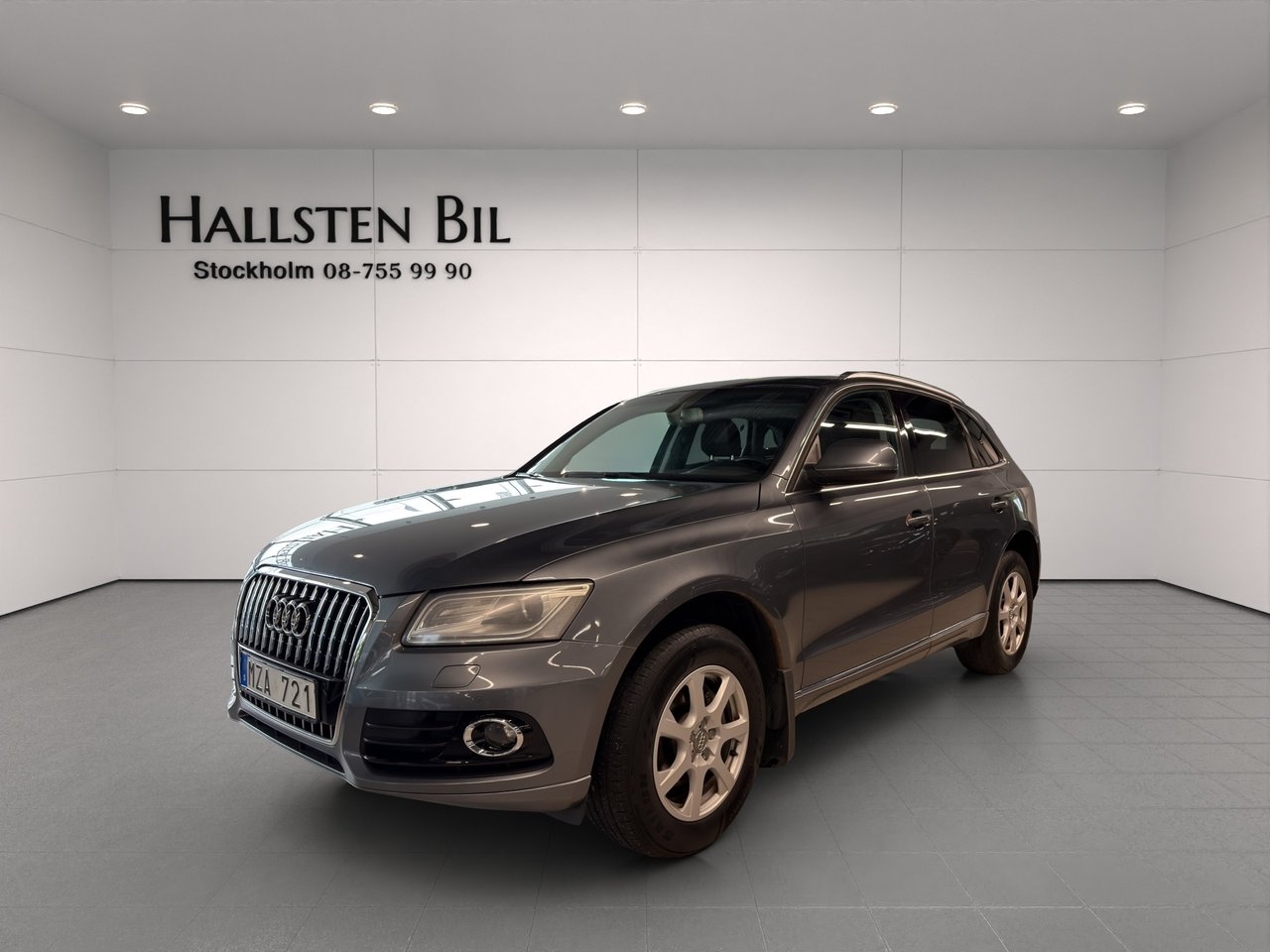 Audi Q5 2013, bild 2/10