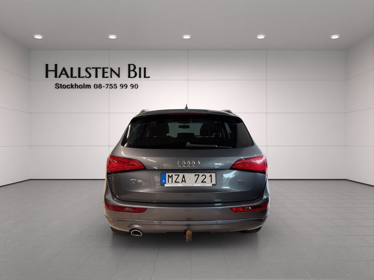 Audi Q5 2013, bild 6/10
