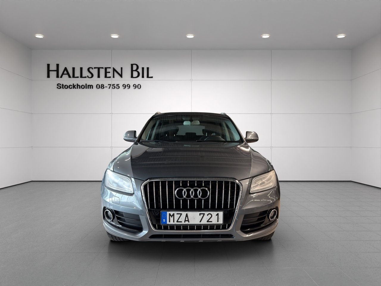 Audi Q5 2013, bild 3/10