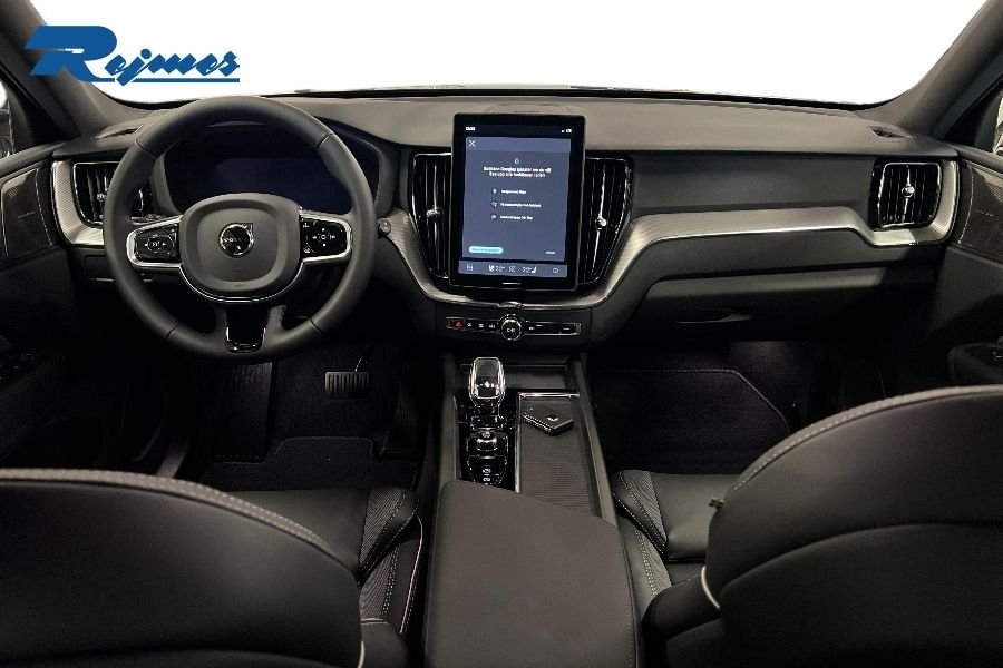 Volvo XC60 T6 Plus Black Nordic Edition 2027, bild 5/12
