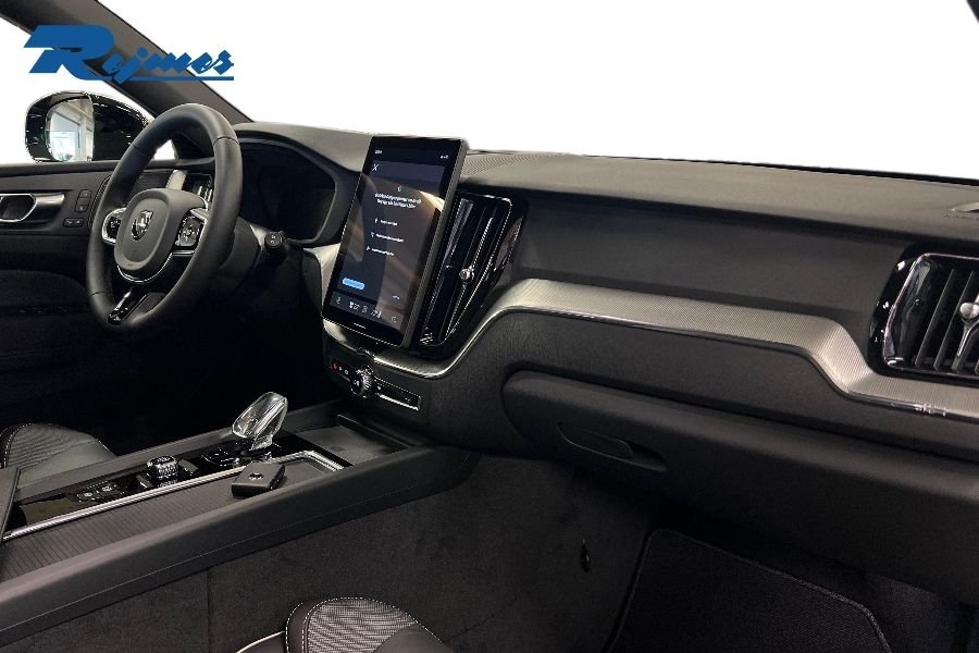 Volvo XC60 T6 Plus Black Nordic Edition 2027, bild 4/12