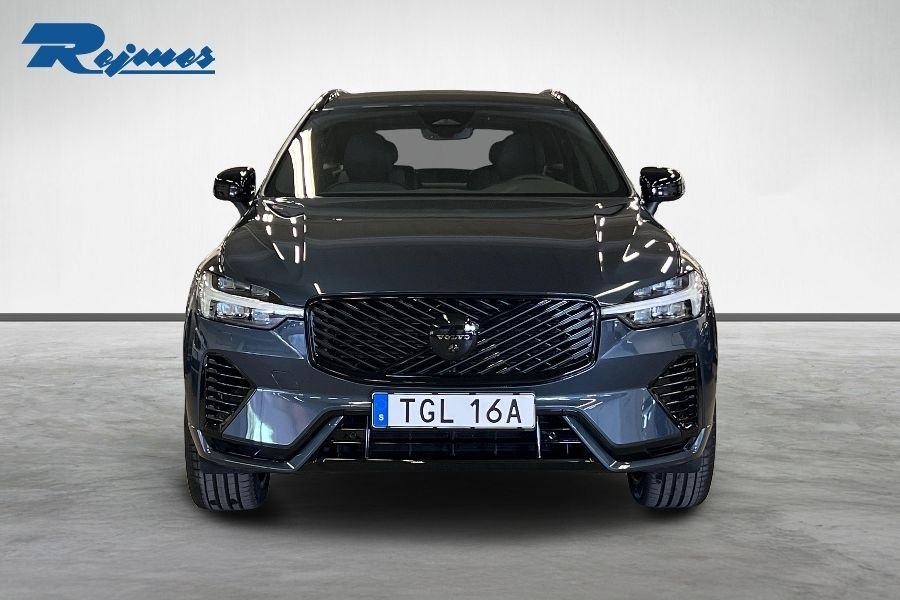 Volvo XC60 T6 Plus Black Nordic Edition 2027, bild 3/12