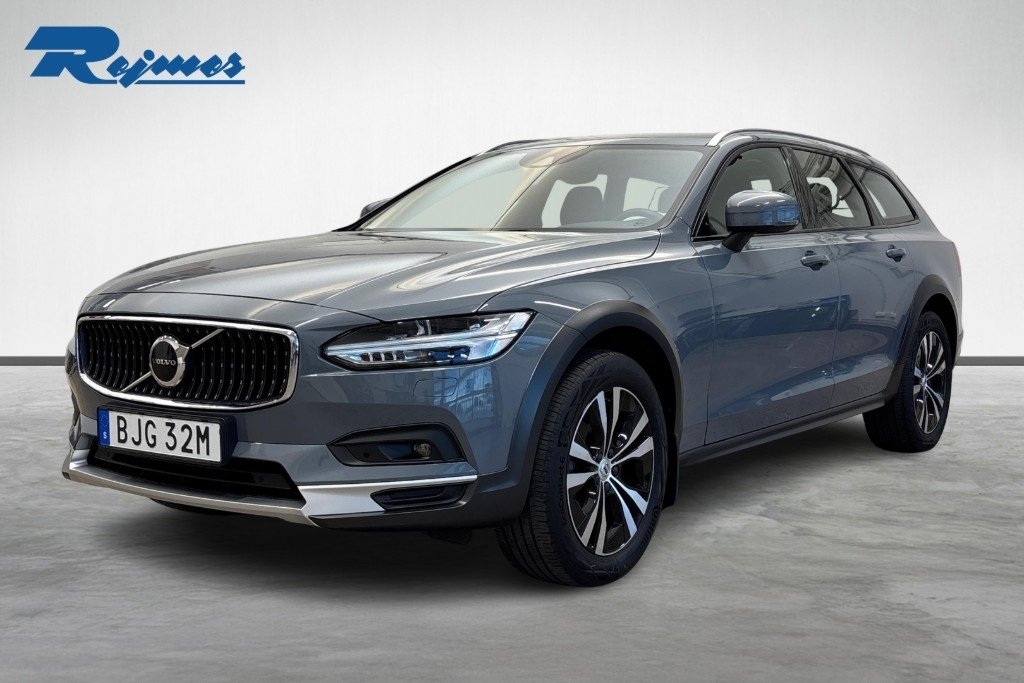 Volvo V90 Cross Country