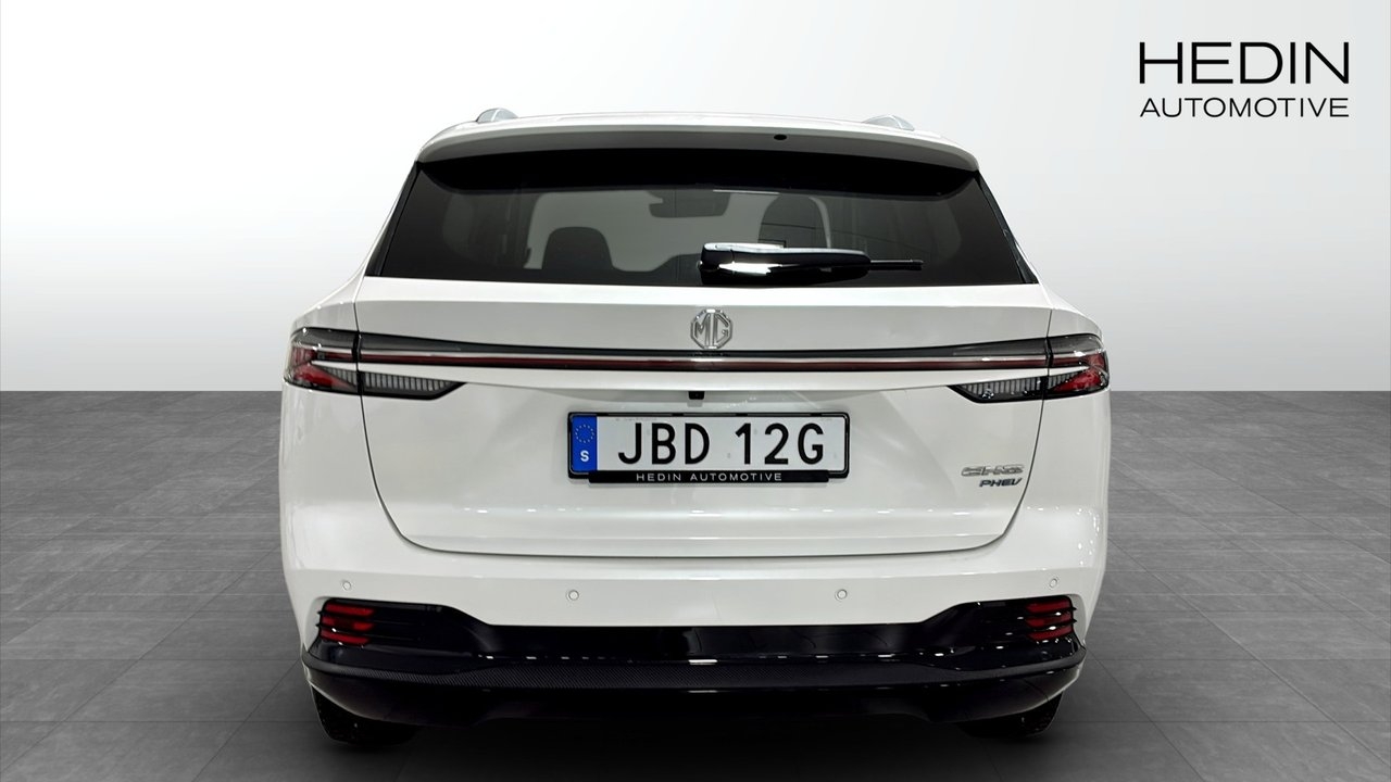 MG HS LUXURY PLUG-IN HYBRID 2024, bild 7/9