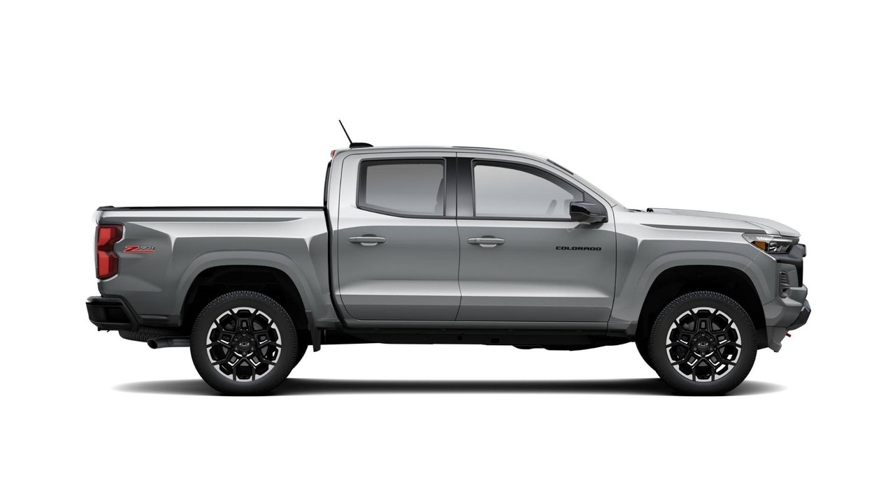 Chevrolet Colorado 2026, bild 2/10