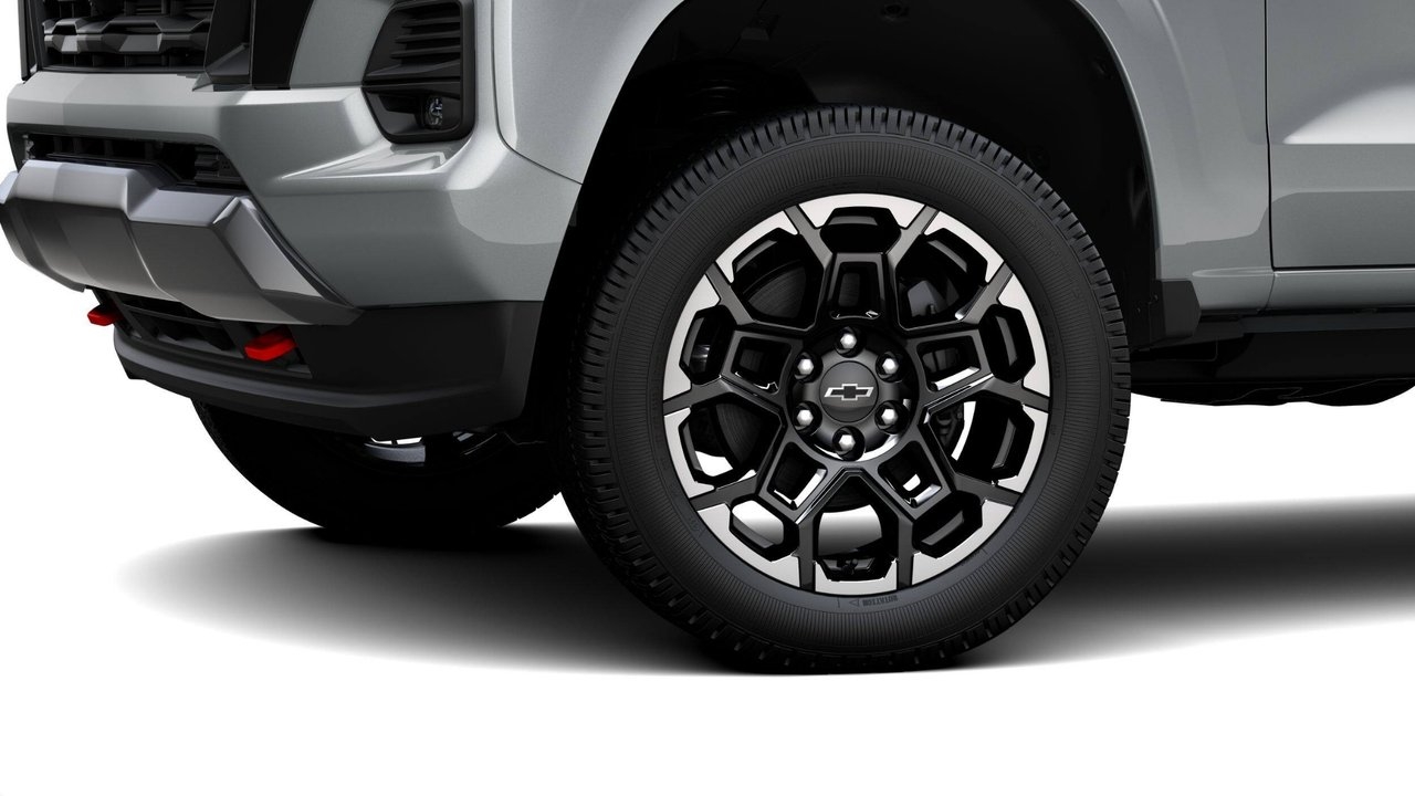 Chevrolet Colorado 2026, bild 4/10